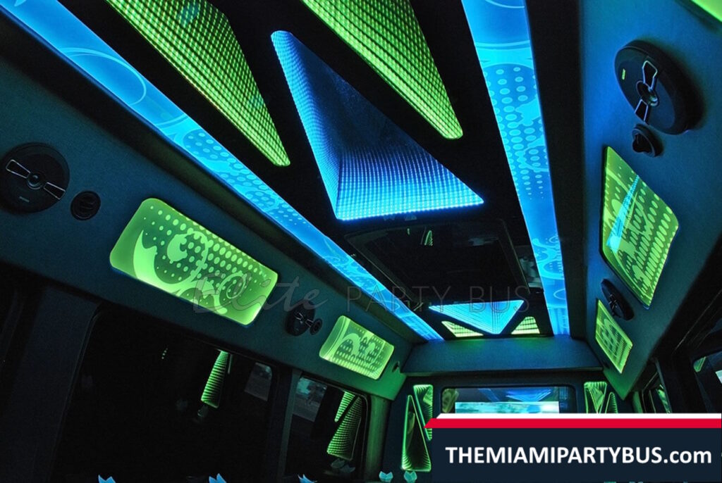 LEGENDMINI PARTY BUS 16 Passengers